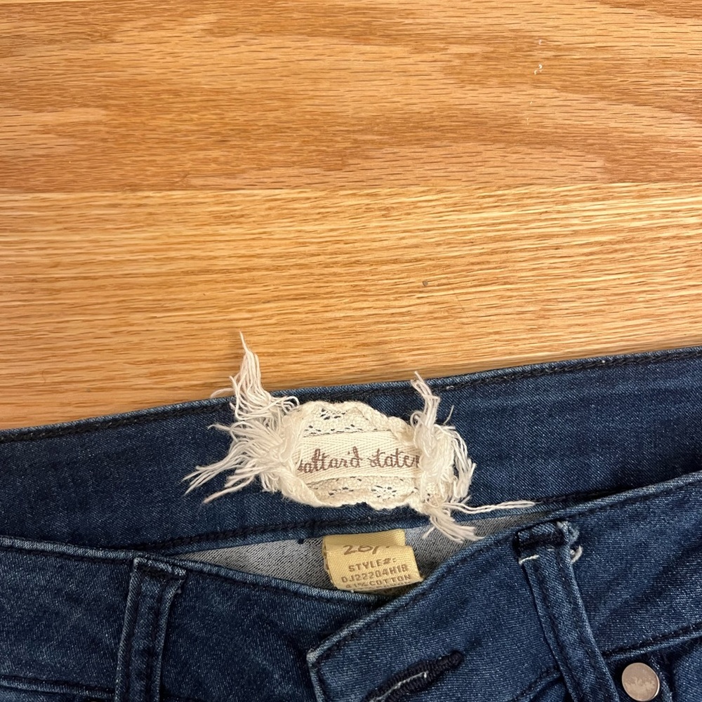 Altar’d State Jeans - Picture 2 of 3